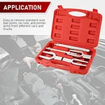 separator przegubów kulowych